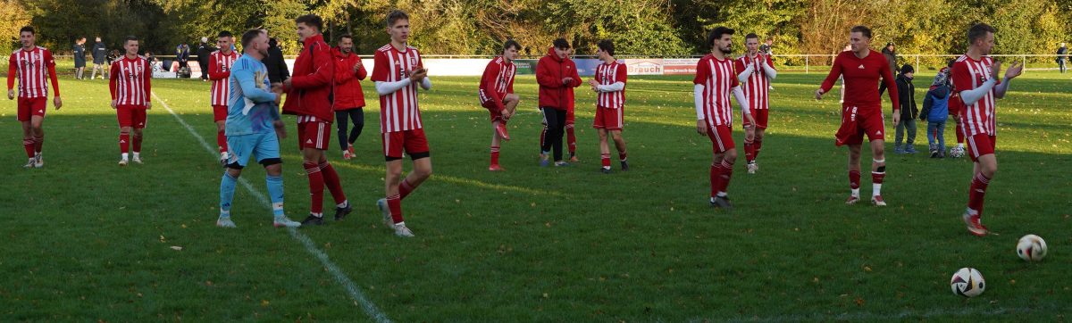 1. und 2. Mannschaft mit Heimspielen in Roigheim und Leibenstadt