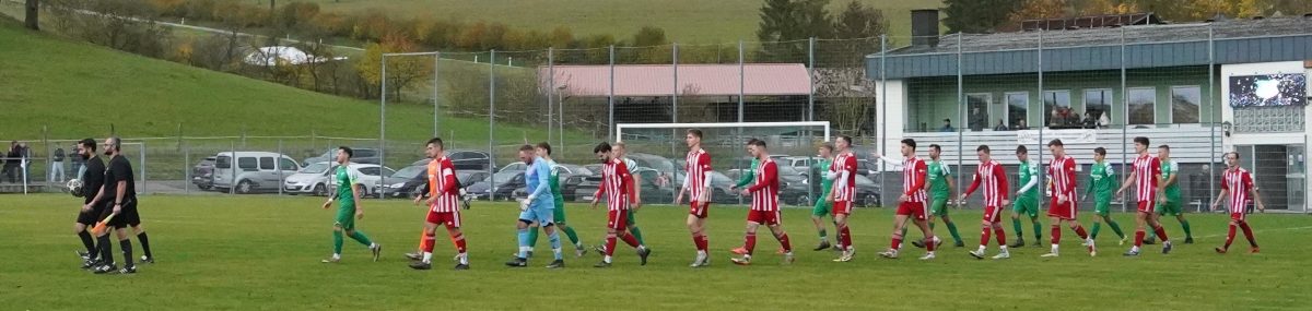 Das war der 4.-letzte Spieltag vor der Winterpause