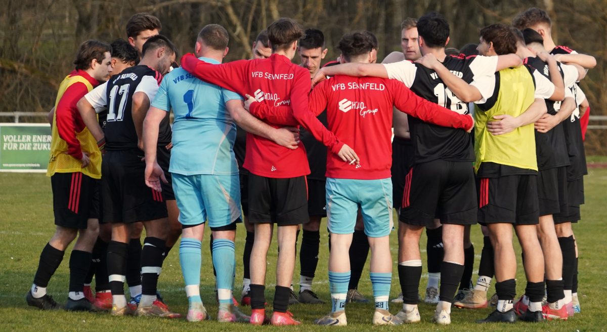 17. ST LL – Der Ball rollt wieder in 2026 …