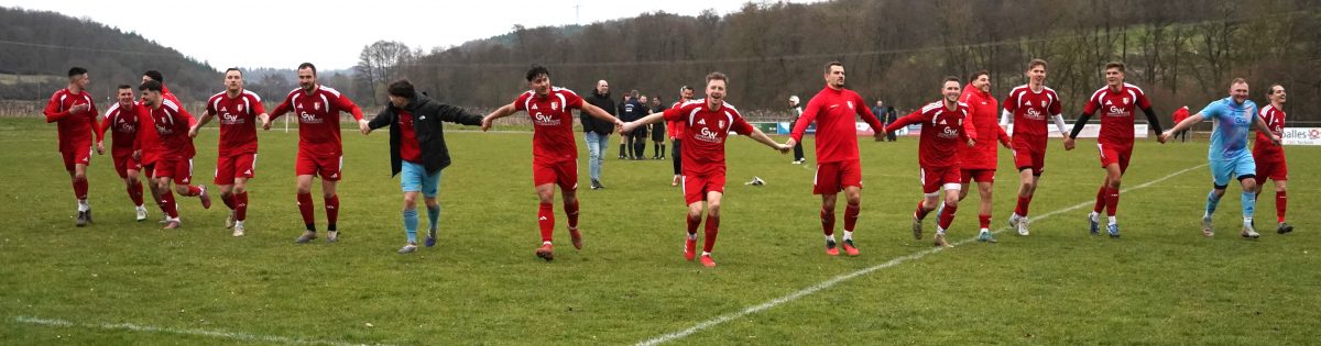 !! 2 Siege bei LL-Spieltag 18 und 14. ST KK A