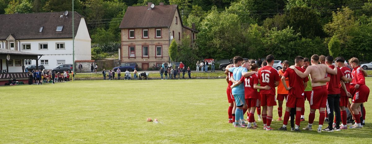 Das waren es noch 3 Spieltage in der LL und KK A !