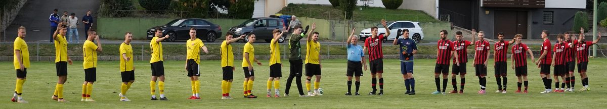 Das war der 3. ST der LL – und auch 1. ST der SpG